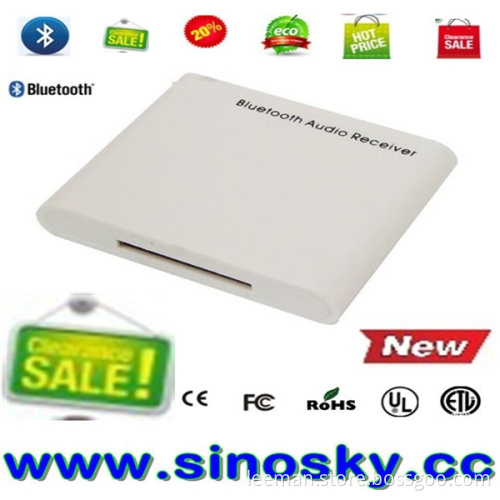 bluetooth receiver for dock speaker Leeman Group